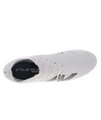 New Balance Furon Team FG Firm Ground V8 White