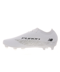 New Balance Furon Team FG Firm Ground V8 White
