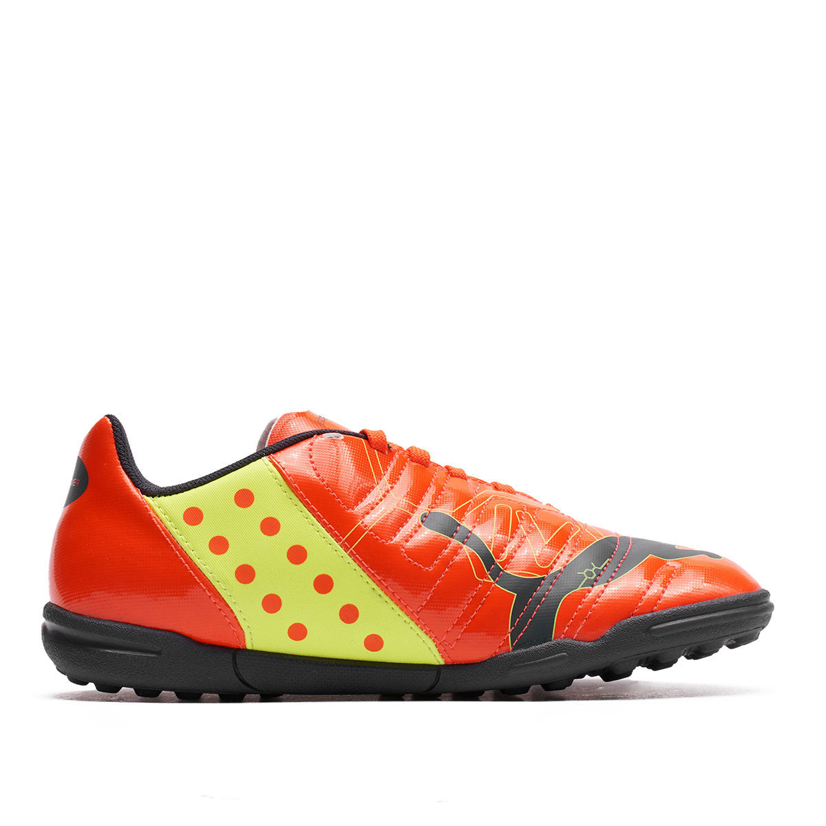 PUMA evoPower 4 TT Jr Fluro Peach