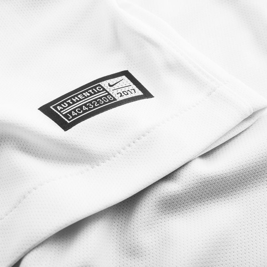 Nike Pumas Home Jersey 17 - White/Gold