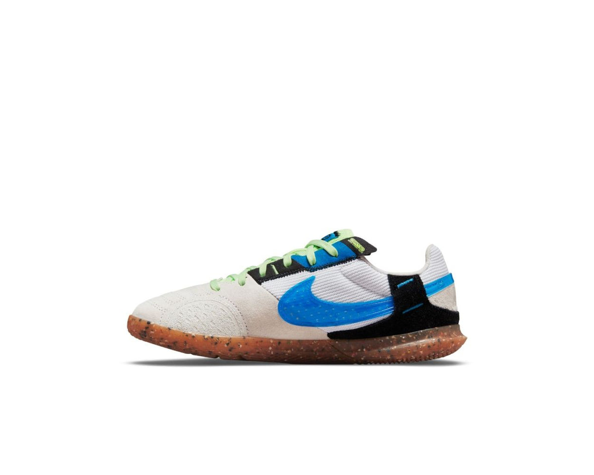 Nike JR Streetgato Blanco/Azul