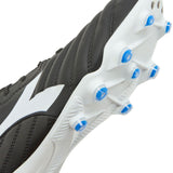 Diadora Brasil Elite 2 LT LP 12 FG Firm Ground Soccer Cleats - Black/White/Royal Blue - Best Buy Soccer