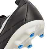Diadora Brasil Elite 2 LT LP 12 FG Firm Ground Soccer Cleats - Black/White/Royal Blue - Best Buy Soccer