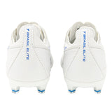 Diadora Brasil Elite 2 LT LP 12 Firm Ground Soccer Cleats - White/Blue - Best Buy Soccer