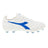 Diadora Brasil Elite 2 LT LP 12 Firm Ground Soccer Cleats - White/Blue - Best Buy Soccer