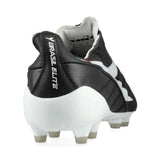 Diadora Brasil Elite 2 Teach Italia LPX FG Firm Ground Soccer Cleats - Black/White - Best Buy Soccer