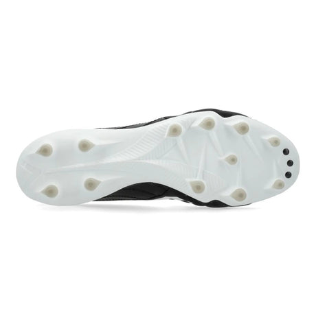 Diadora Brasil Elite 2 Teach Italia LPX FG Firm Ground Soccer Cleats - Black/White - Best Buy Soccer