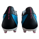 Diadora Brasil Elite GR LT FG Women's Firm Ground Soccer Cleats - Black/Pink/Blue Fluor - Best Buy Soccer