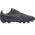 Diadora Brasil Elite LT LPU JR FG Firm Ground Soccer Cleats - Black - Best Buy Soccer