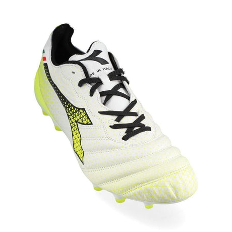 Diadora Brasil Elite Tech GR FG Firm Ground Soccer Cleats - Best Buy Soccer