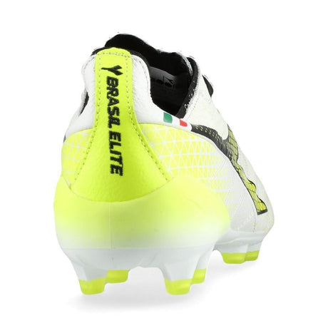 Diadora Brasil Elite Tech GR FG Firm Ground Soccer Cleats - Best Buy Soccer