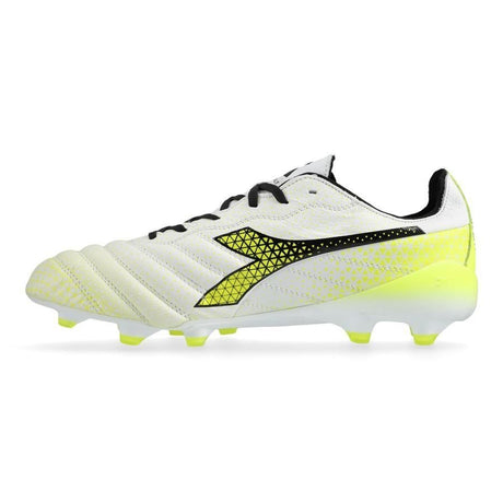 Diadora Brasil Elite Tech GR FG Firm Ground Soccer Cleats - Best Buy Soccer