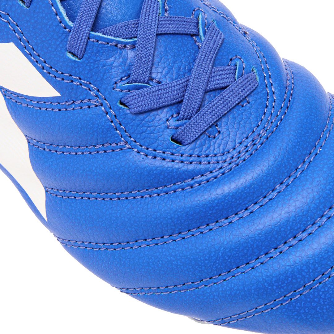 Diadora Brasil Elite2 Tech Italia LPX FG Firm Ground Soccer Cleats - Blue/White - Best Buy Soccer