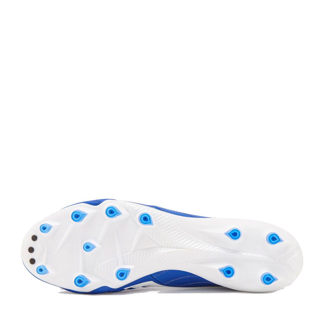 Diadora Brasil Elite2 Tech Italia LPX FG Firm Ground Soccer Cleats - Blue/White - Best Buy Soccer