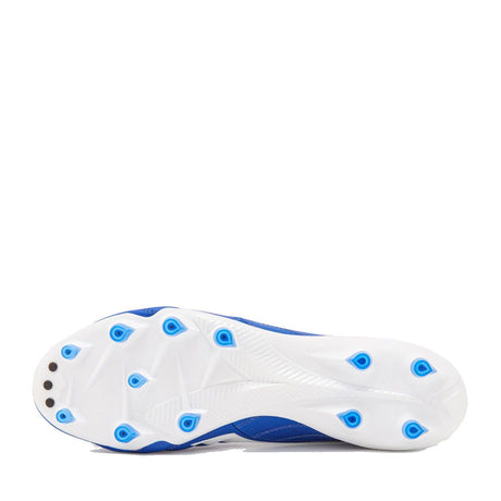 Diadora Brasil Elite2 Tech Italia LPX FG Firm Ground Soccer Cleats - Blue/White - Best Buy Soccer