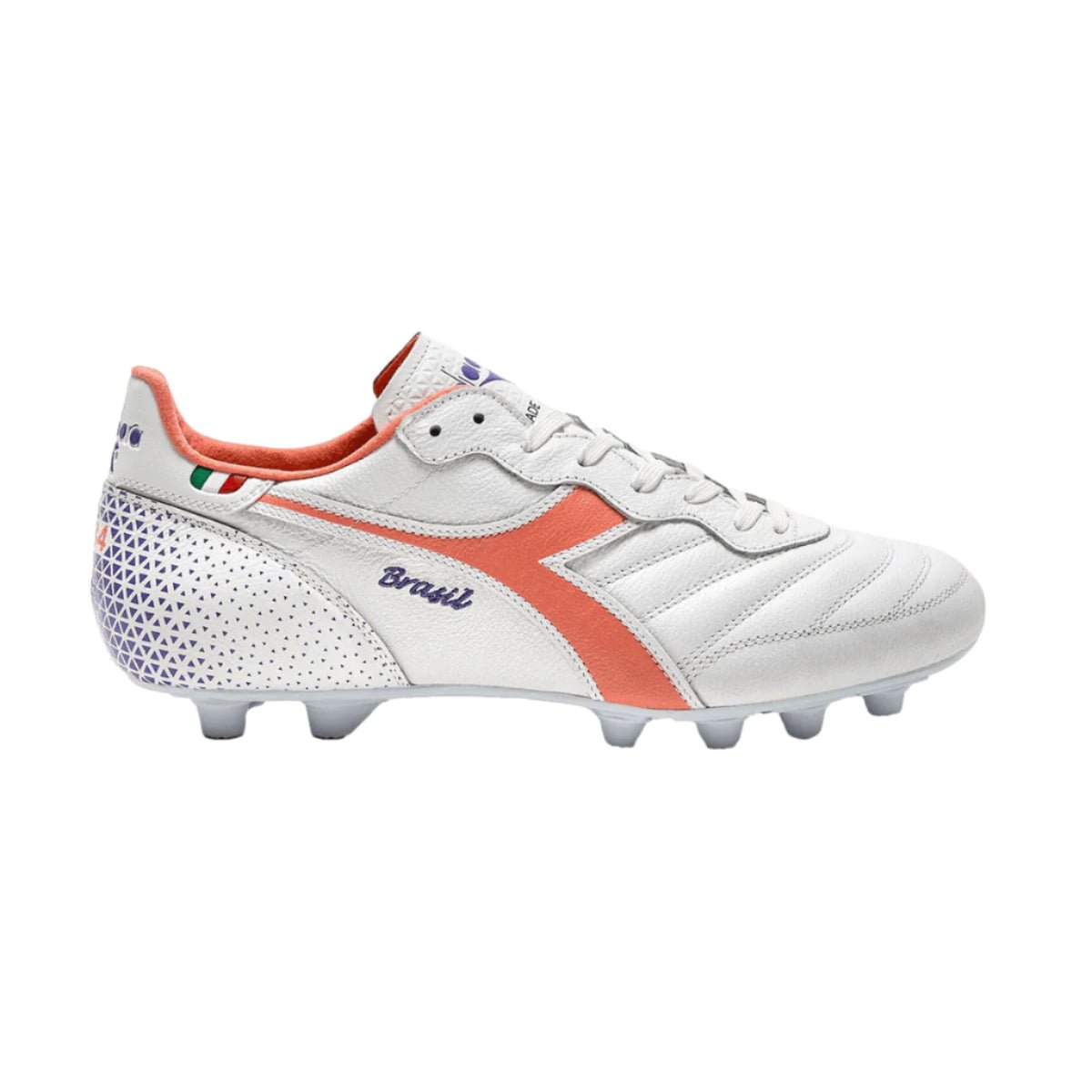 DIADORA BRASIL ITALY OG ディアドラ ブラジル BRASIL ITA OG 94 LT+ T MDPU Bota de fútbol Made in Italy para