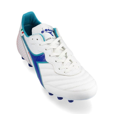 Diadora Brasil Italy OG GR LT+ MDPU FG Firm Ground Soccer Cleats - Best Buy Soccer