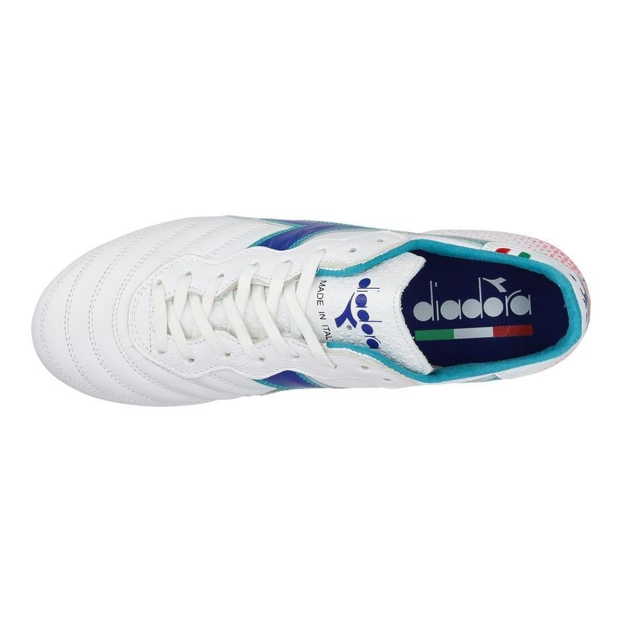 Diadora Brasil Italy OG GR LT+ MDPU FG Firm Ground Soccer Cleats - Best Buy Soccer