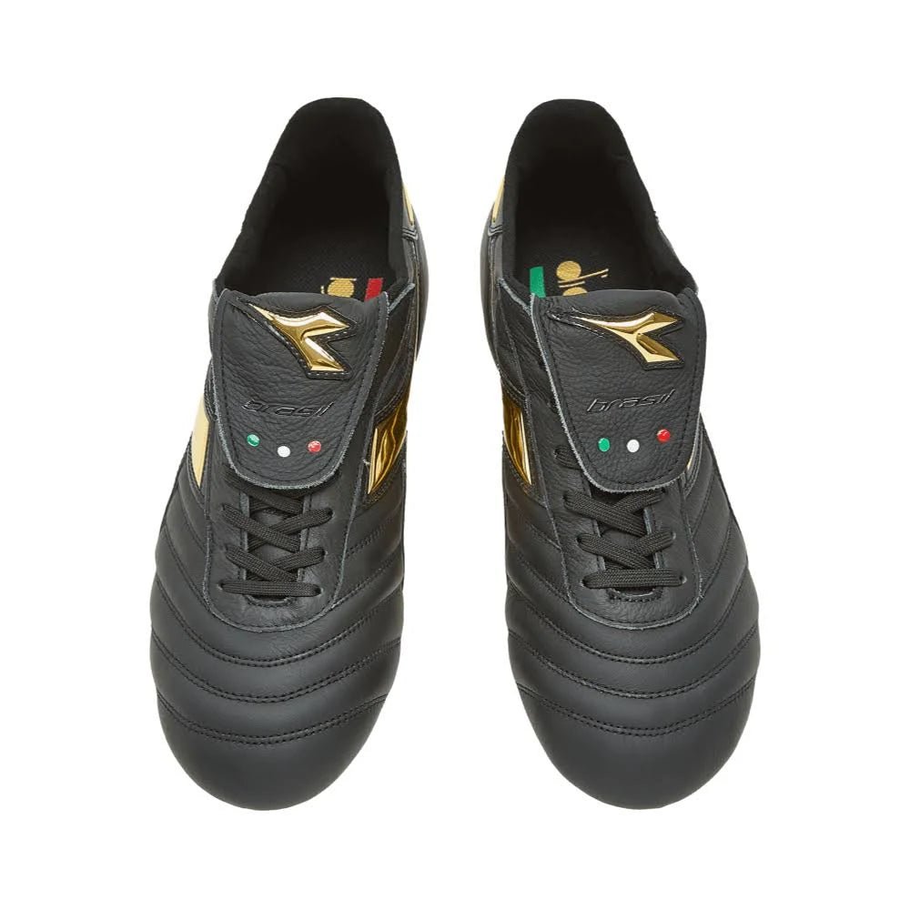 Diadora Brasil Italy OG LT MDU FG Firm Ground Cleats - Best Buy Soccer