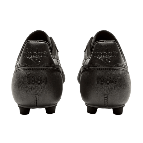 Diadora Brasil Italy OG LT+ MDU Firm Ground Soccer Cleats Black - Best Buy Soccer