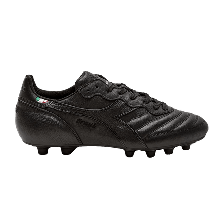 Diadora Brasil Italy OG LT+ MDU Firm Ground Soccer Cleats Black - Best Buy Soccer