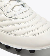 Diadora Brasil LT T MDPU Firm Ground White/Gold - Best Buy Soccer