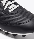 Diadora Brasil OG LT T MDPU Firm Ground Soccer Cleats - Black/White - Best Buy Soccer
