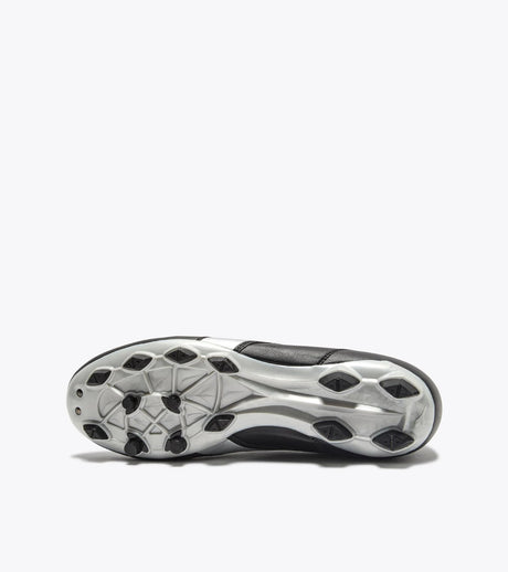 Diadora Brasil R LPU Black/Silver - Best Buy Soccer