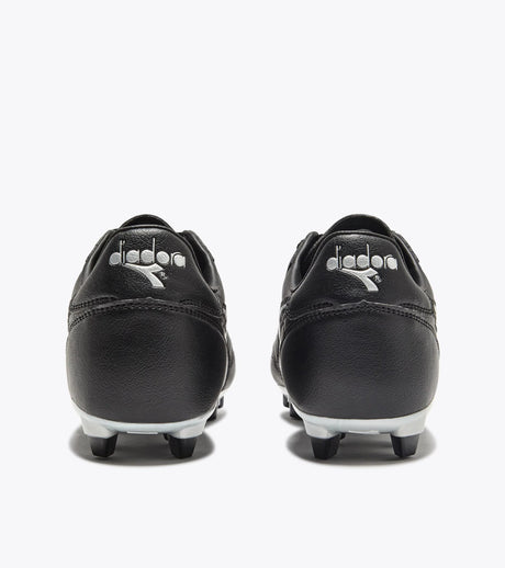 Diadora Brasil R LPU Black/Silver - Best Buy Soccer