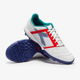 Diadora Brasil Sala Cup Turf Football Boots White/Navy - Best Buy Soccer