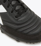 Diadora Calcetto II LT TF Turf Boots Black/White - Best Buy Soccer