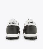 Diadora Calcetto II LT TF Turf Boots Black/White - Best Buy Soccer