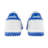 Diadora Calcetto II LT TF White/Royal - Best Buy Soccer