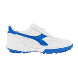 Diadora Calcetto II LT TF White/Royal - Best Buy Soccer