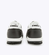 Diadora Calcetto ll LT TF Turf Football boots Black/White - Best Buy Soccer