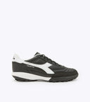 Diadora Calcetto ll LT TF Turf Football boots Black/White - Best Buy Soccer