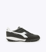Diadora Calcetto ll LT TF Turf Football boots Black/White - Best Buy Soccer