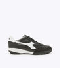 Diadora Calcetto ll LT TF Turf Football boots Black/White - Best Buy Soccer