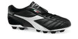 Diadora Forza MD JR Firm Ground Soccer Cleats - Black/White/Silver - Best Buy Soccer