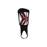 Diadora Forza Soft Shell Shin Guards White/Pink - Best Buy Soccer