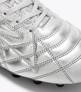 Diadora M Winner ITA OG 94 LT+ MDPU Firm Ground Soccer Cleats Silver - Best Buy Soccer