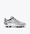 Diadora M Winner ITA OG 94 LT+ MDPU Firm Ground Soccer Cleats Silver - Best Buy Soccer