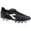 Diadora Maracana PU Women's Firm Ground Soccer Cleats - Black/White