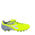 Diadora Maracana PU Women's Firm Ground Soccer Cleats - Yellow Fluo/Silver