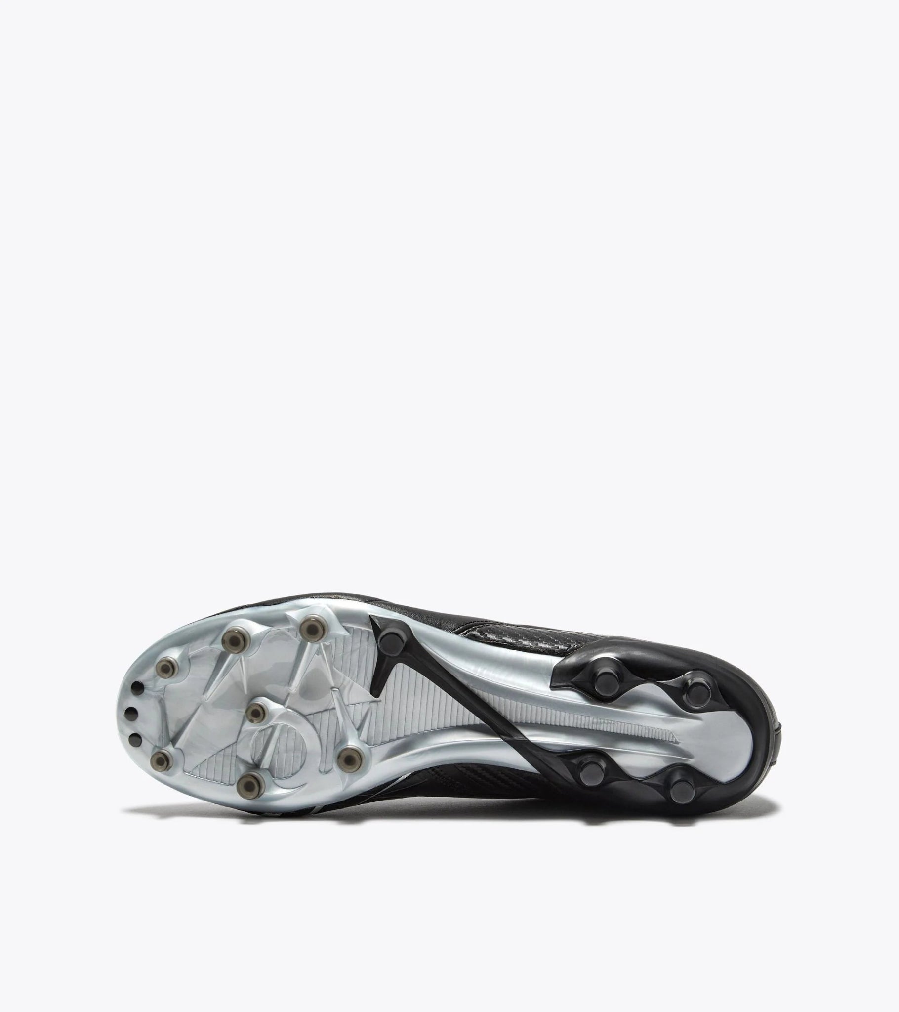 Diadora Maximus Elite ITA T SLX FG Firm Ground Soccer Cleats Black/Silver - Best Buy Soccer