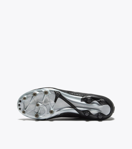 Diadora Maximus Elite ITA T SLX FG Firm Ground Soccer Cleats Black/Silver - Best Buy Soccer