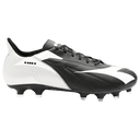 Diadora Maximus Elite LT SLP12 Firm Ground Soccer Cleats - Black/White/Silver - Best Buy Soccer