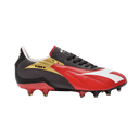 Diadora Maximus Veloce ITA SLX FG Firm Ground Boots Red/White/Black - Best Buy Soccer