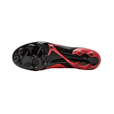 Diadora Maximus Veloce ITA SLX FG Firm Ground Boots Red/White/Black - Best Buy Soccer