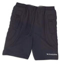 Diadora Padova Goalkeeper Short - Black - Best Buy Soccer